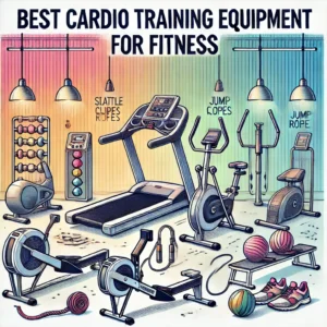 Best Cardio Training Equipment for Fitness Featured image