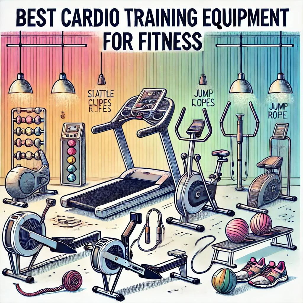 Best Cardio Training Equipment for Fitness Featured image