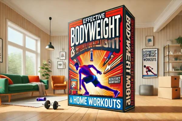 Effective Bodyweight and Home Workouts Featured image