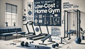 How to Create the Perfect Low-Cost Home Gym Featured image