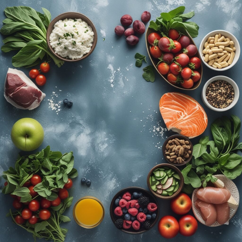 Iron-Clad Meal Plans for Rapid Muscle Growth