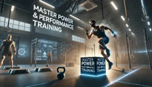 Master Power and Performance Training Featured image