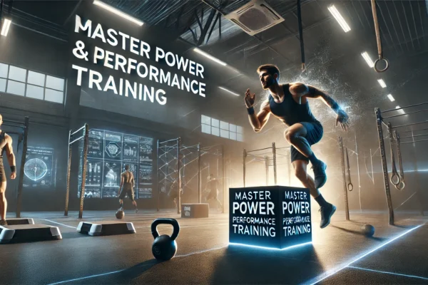 Master Power and Performance Training Featured image