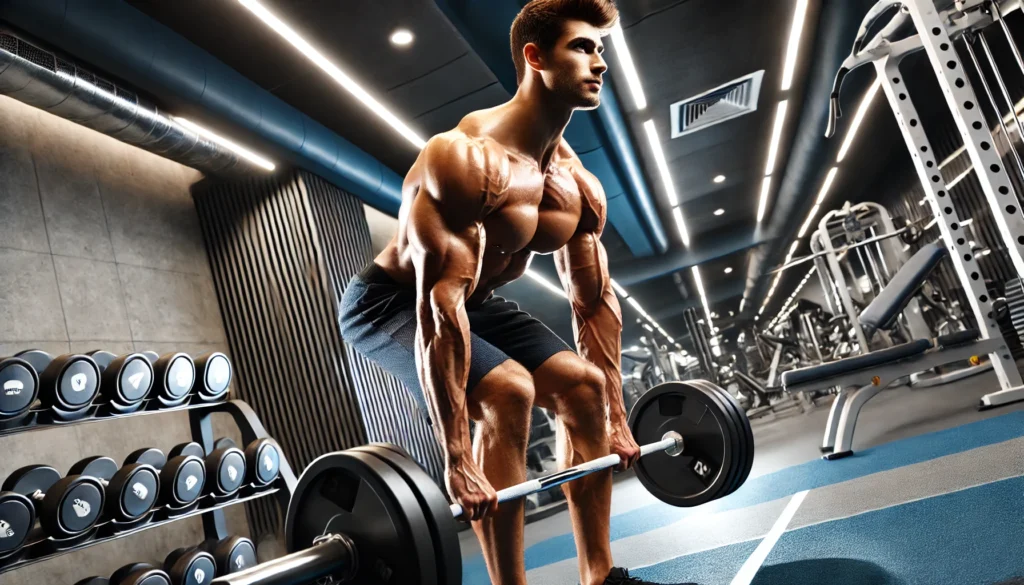 Muscle Growth Secrets