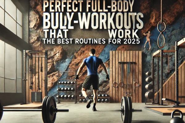 Perfect Full-Body Workouts That Work Featured image