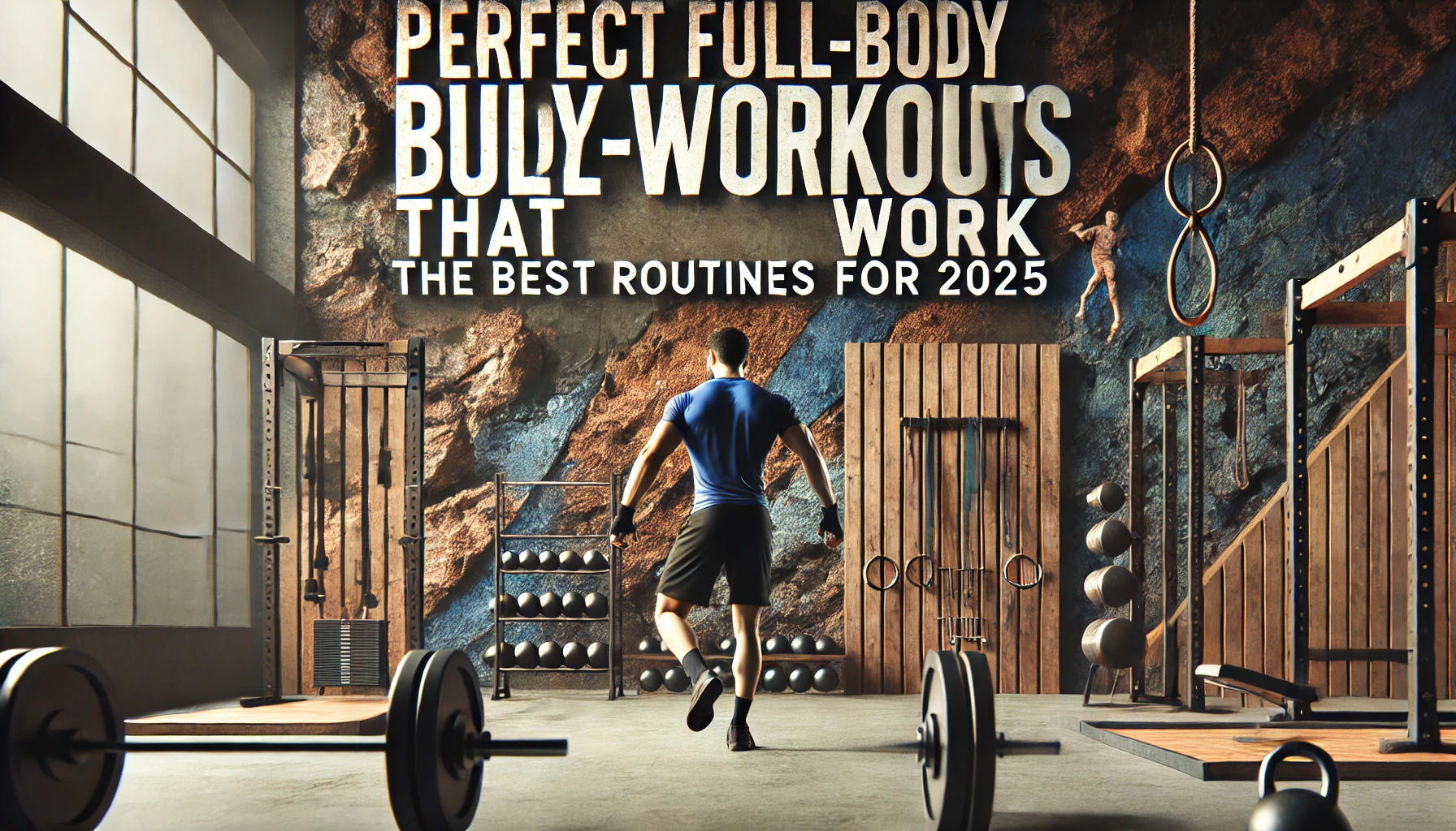 Perfect Full-Body Workouts That Work Featured image