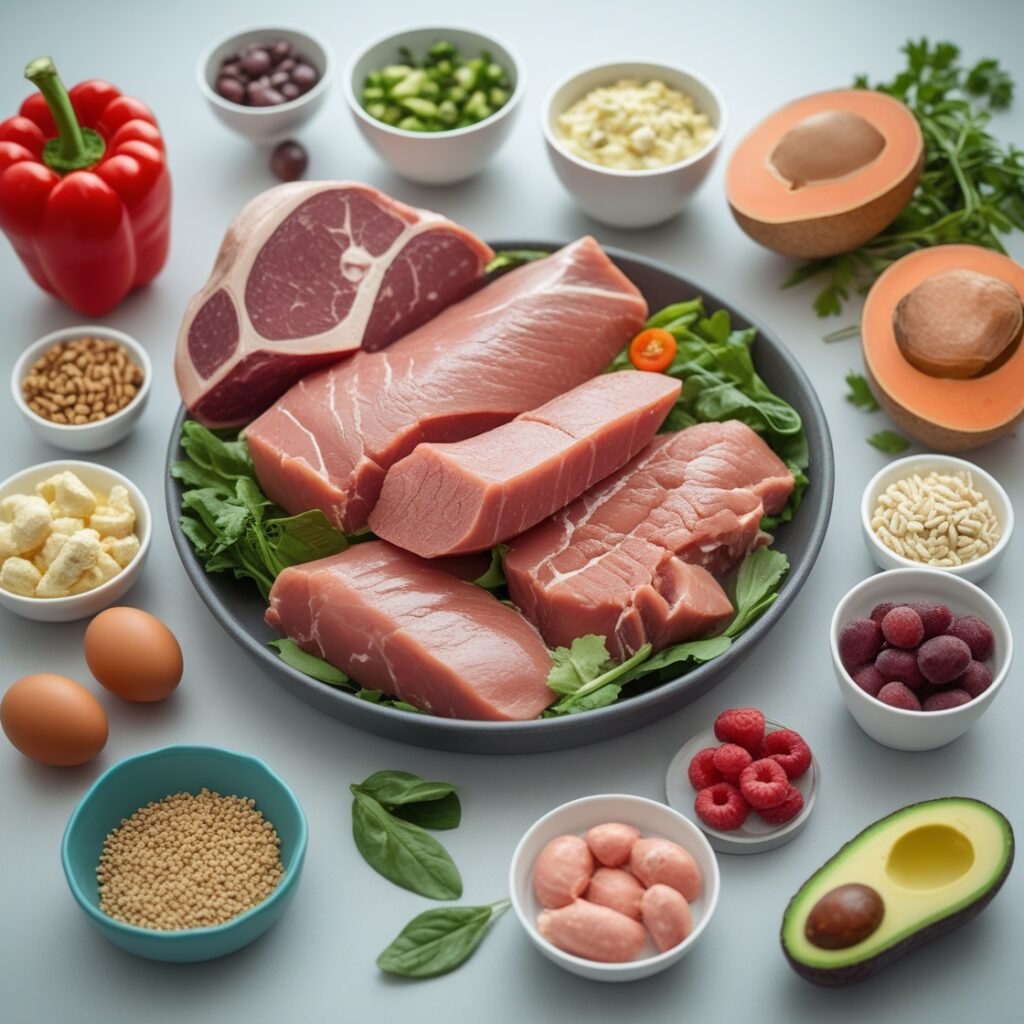 Iron-Clad Meal Plans for Rapid Muscle Growth
