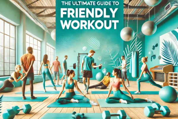 The Ultimate Guide to Friendly Workout Featured image