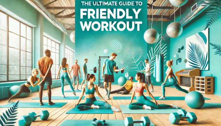 The Ultimate Guide to Friendly Workout