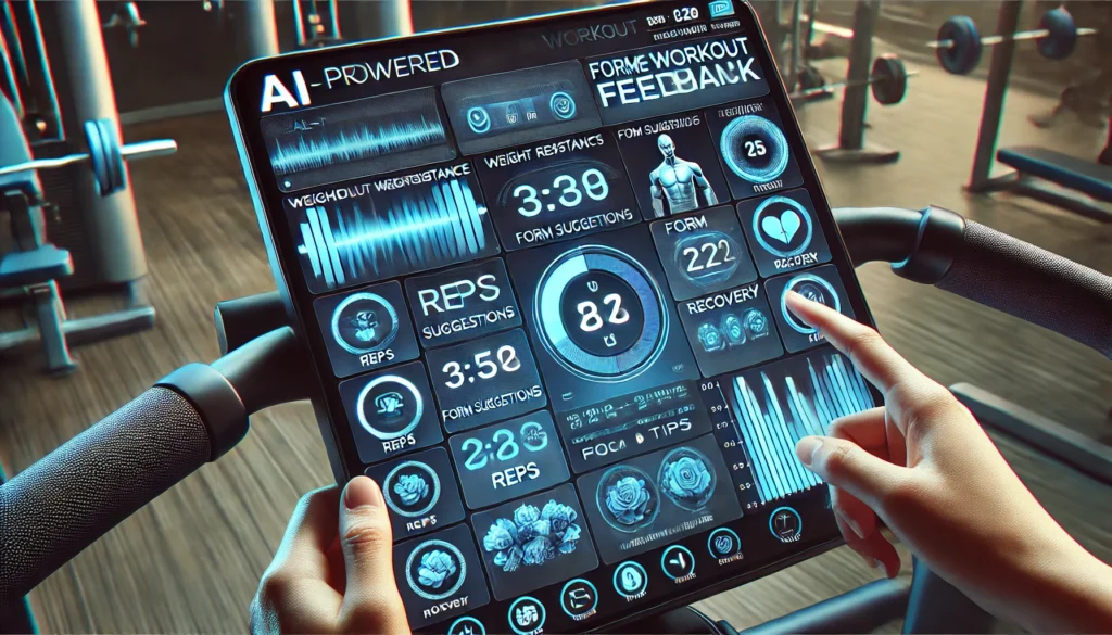 Top 10 Smart Gym Equipment Trends for 2025