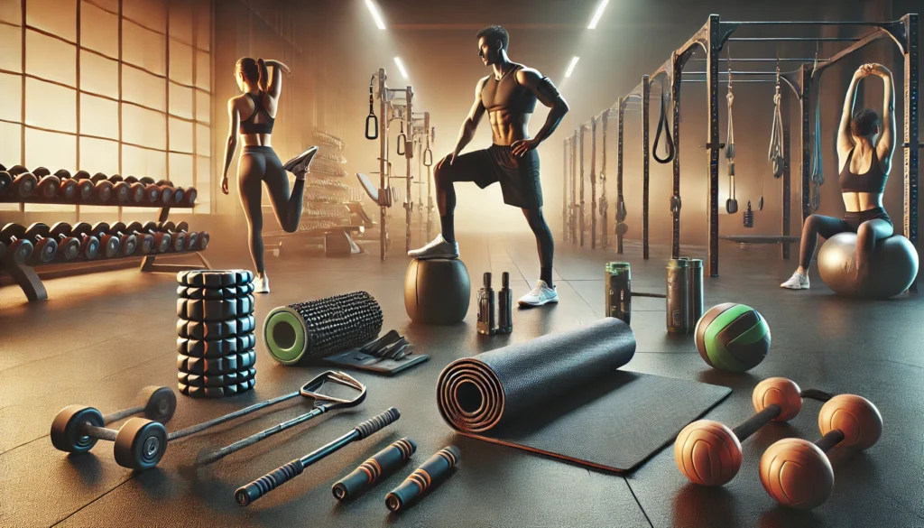 Ultimate Flexibility & Recovery Equipment Featured image