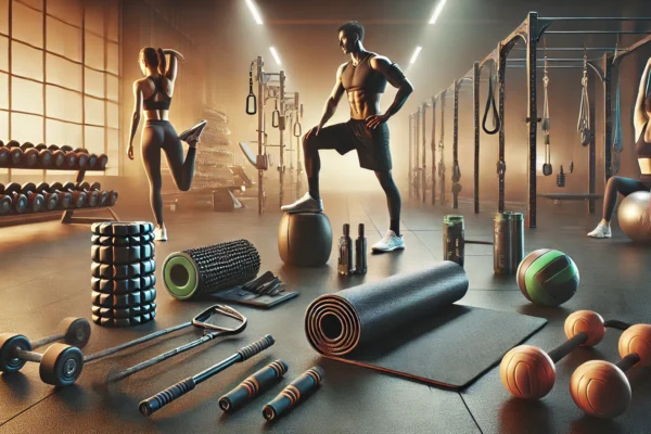 Ultimate Flexibility & Recovery Equipment Featured image
