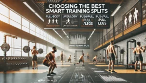 choosing the Best Smart Training Splits Featured image